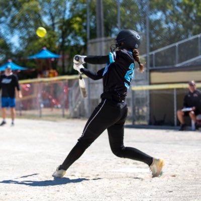 WI Lightning softball player | CF, 3B | Class of 2031 Germantown H.S. | #24 🥎