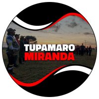 Tupamaro Miranda (@mirandamrt2) 's Twitter Profile Photo Tupamaro Miranda (@mirandamrt2) 's Twitter Profile Photo