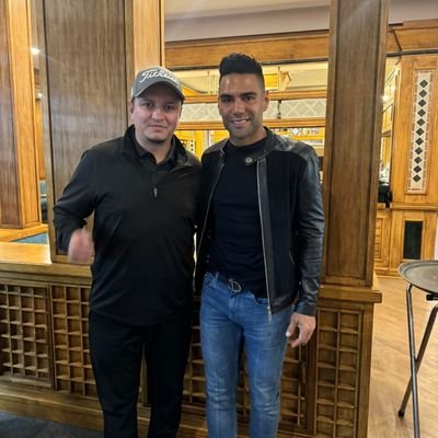 andrestrujillol's profile picture. MILLONARIOS mi pasión, el Fútbol mi religión.