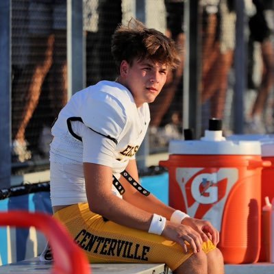 Centerville Hs 25’| 4.5🌟2x ALL OHIO KICKER | AGTG | #1 Kicker in Ohio | 5’11 185 | GPA: 3.3 | Trained by @CoachGantz | Phone (937) 242-1286
