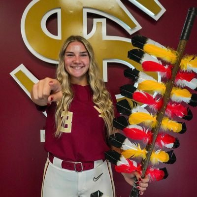 2026🎓 PGA📚 Newtown Rock Gold-Garvey~2x PGF All-American- FSU Softball Commit🍢🍢
