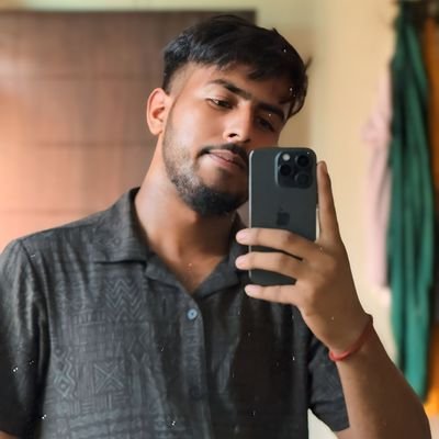 Student 📚 |Ssc Aspiratns | Sports 🏏| politics | Analysis✍️ | Bharat First🇮🇳 | Proud Hindu🚩 | Jay Shree Ram ♥️