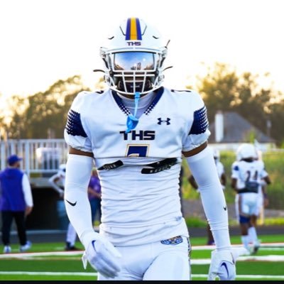 trahantyler45's profile picture. Height: 5’10| Weight:175| Class:2025|Position:SS/Nickel| Thibodaux high school|GPA:3.6| Email-trahantyler45@gmail.com| Number- 985-232-7993| Thibodaux LA