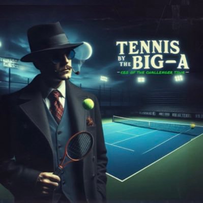 I run the challenger tour… The #1 challenger tennis bettor in the world 🎾 ATP, WTA, soccer ⚽️ & football 🏈 lives here