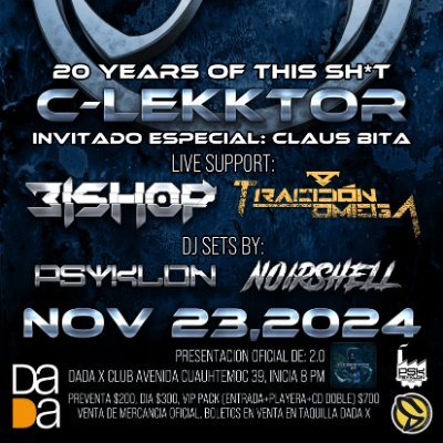 markko_clekktor's profile picture. 