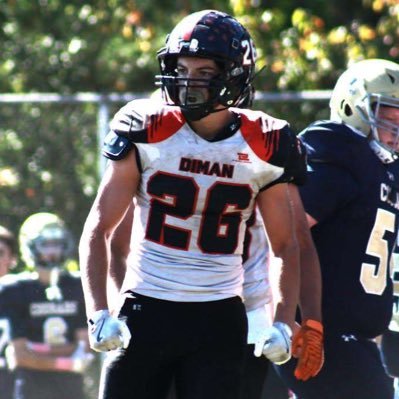 KyranAguiar26's profile picture. DRVTHS|16 yrs old| C/O 26’|185lbs 6'0|3.0 GPA| 235lb Squat| 205lb Bench| 5.0 40 yard| 23in vertical | TE/DE🏈| Third Base⚾️|