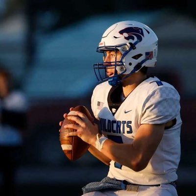 QB CFHS MT 6’4 205lb 4.7-40| 3.8 GPA| TNF athlete HJ (State Champ), TJ, LJ, 110 HD, 300 HD| phone: (406) 471-1694