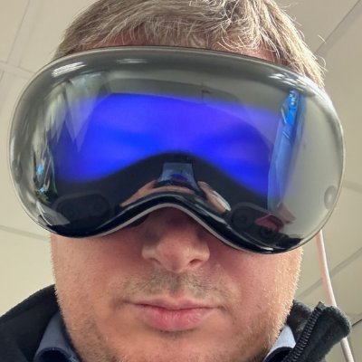 Indie Game Developer | VR/AR/XR Expert & Pioneer | Immersive experiences | Futurist | Inventor of things | Retro Computer / Games & VR Historian