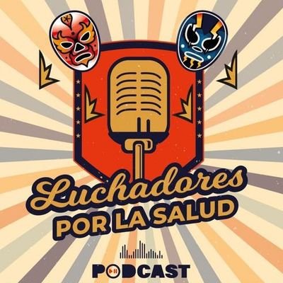 Luchadores por la Salud es un podcast de análisis, actualización y visión del ecosistema de salud en México con el Dr. Enrique Ruelas y David Potes