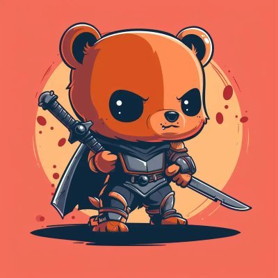 bearzt_'s profile picture. #crypto 🦧 | Web3 Newbie 🦁 | Shitcoin Trader 🐸