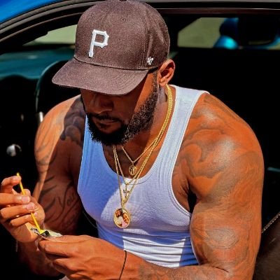 Fitness Model
Yes LAWWWDDDDD
Your Favorite Streamer 🥇
“Girl I Gotta Go Dsay Live” 🗣
Health and Wisdom 🙏🏾
SNKR 👑