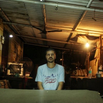 freelance writer-director | made a feature length documentary 'Moon on the Man' | https://t.co/mH9ZeAUHmu