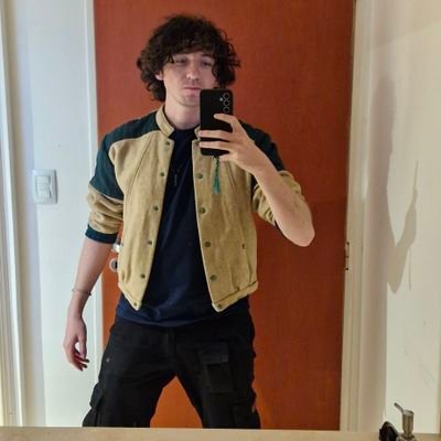 acostaian2's profile picture. En algunas tierras me llaman Neuquén

Estudiante de Lic. en Ciencias de la Computación
