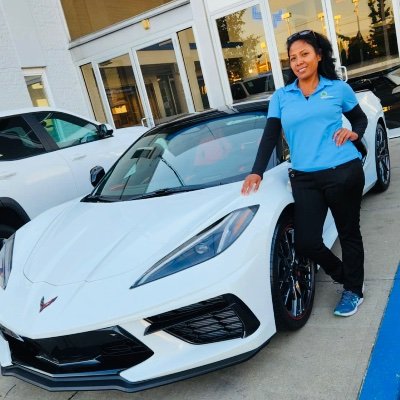 Sales and Leasing Consultant @ Jake Sweeney Chevrolet Tri County! Contact me for information on your next vehicle purchase!!
☎️: 513.717.3004