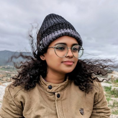 hima_siri's profile picture. A life isn't a life until unless it's helpful for someone someday somehow!
#On my way to gain my own identity!
#Dedicated towards fulfilling my dreams!