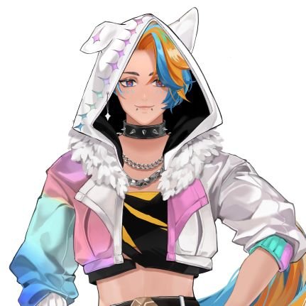 I create custom, optimized avatars for VRChat. Contact for portfolio and pricing.