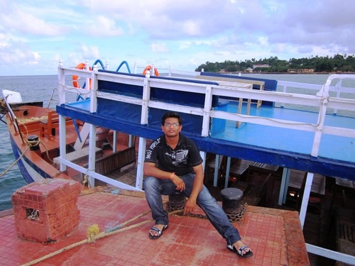Traveller, student , Numismatic