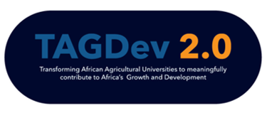 TAGDev - Transforming African Agricultural Universities to Meaningfully Contribute to Africa’s Growth and Development