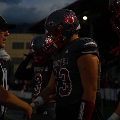 Xavier Wall Profile
