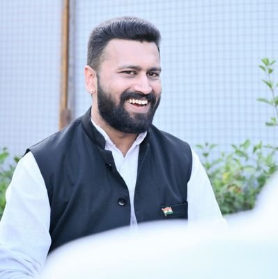 AvikulsharmaINC's profile picture. Volunteer - Indian National Congress // General Secretary - Rajasthan Pradesh Congress Sevadal // President Udaipur Division - Sarv Brahmin Mahasabha