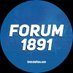 Forum 1891 (@forum1891) Twitter profile photo