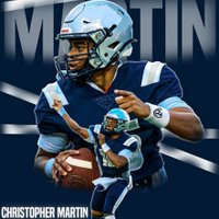 Christopher Martin (@c2usports) 's Twitter Profile