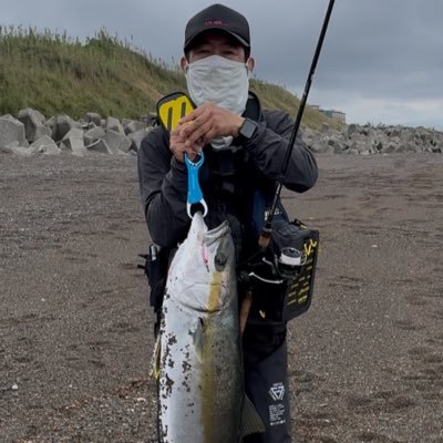 sakaiaks's profile picture. 釣り人 釣行記録はInstagramと YouTube https://t.co/tXhtLC5NC7