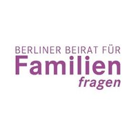 FamilienbeiratBerlin (@familienbeirat) 's Twitter Profile
