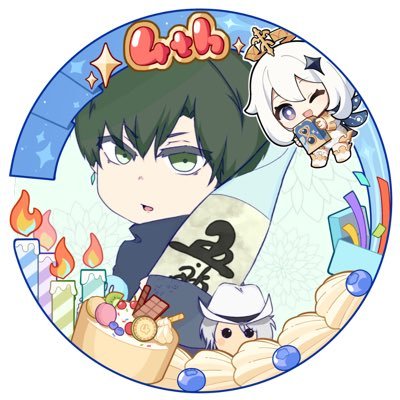 【超雑多垢】鳴潮/原神/ゼンレスゾーンゼロ/崩壊スターレイル/ロマサガRS/他スマホゲーム色々/アニメ/酒/日常/気に止まったツイートには遠慮なく💖押します。☆TLがうるさいと思う方はミュート願います🙇 #今晩のお供