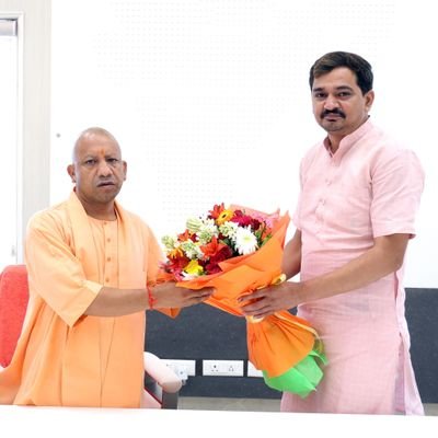 Official Twitter Handle Of Vishal Singh 'Chanchal' Second Time Member Of Legislative Council, Ghazipur, U.P
(विधान परिषद् सदस्य, गाजीपुर, उत्तर प्रदेश)