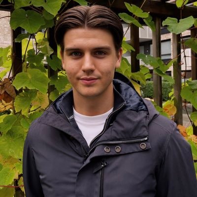 Baldergjelseth's profile picture. Digital marketing & sales management student | proud investor @metizport |