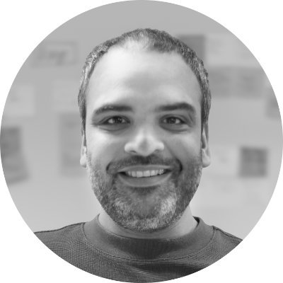 Talk to me about product building, design, and dev.
User Experience Engineer.
