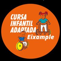 Curses infantil Adaptada Eixample (@cursaeixample) 's Twitter Profile