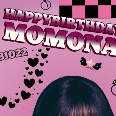 ME:I 笠原桃奈ちゃんのお誕生日をお祝いしたカフェイベント用企画アカウントです