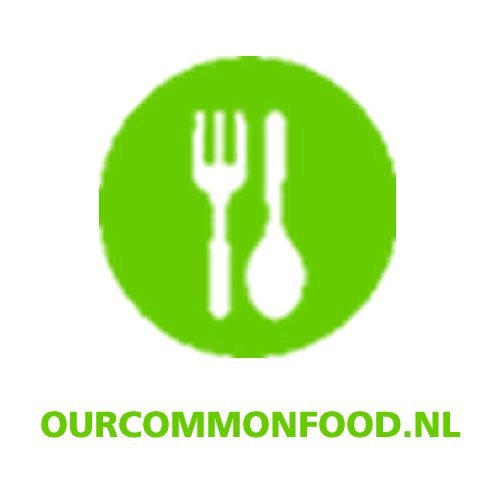 Our_Common_Food's profile picture. Our Common Food: denk mee over innovatieve oplossingen voor de voedselproblematiek en kom in actie!