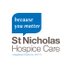 St Nicholas Hospice Care (@stnichhospice) Twitter profile photo St Nicholas Hospice Care (@stnichhospice) Twitter profile photo