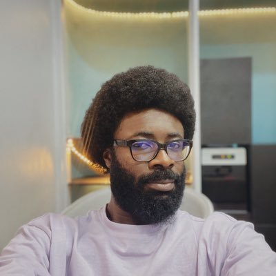 sire_shalom's profile picture. Building products for humans @Ikoafrica | Jesus is King 👑 | ADSE/BSc./MSc. 👨🏿‍🎓 | Oui monsieur! 🇳🇬