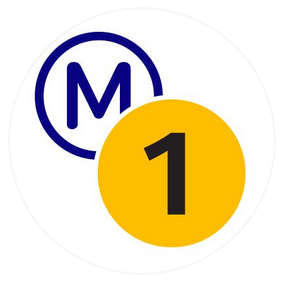 Trafic en temps réel, travaux & événements... Retrouvez-nous tous les jours sur votre #ligne1 !
La #RATP est opérateur de mobilités pour @idfmobilites.