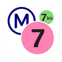 Ligne 7 (@ligne7_ratp) 's Twitter Profile