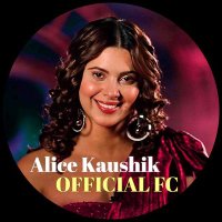 TEAM ALICE KAUSHIK (@fc_alicekaushik) 's Twitter Profile