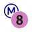 Ligne 8