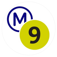 Ligne 9 (@ligne9_ratp) 's Twitter Profile