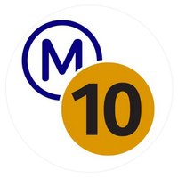 Ligne 10 (@ligne10_ratp) 's Twitter Profile