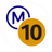 Ligne 10