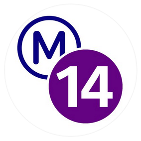 Trafic en temps réel, travaux & événements... Retrouvez-nous tous les jours sur votre #ligne14 !
La #RATP est opérateur de mobilités pour @idfmobilites.