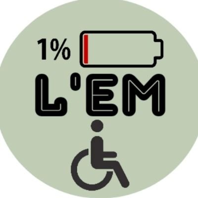 🤒Toi aussi tu es atteint d' EM ?
🥰Ici ou sur Instagram tu peux trouver des astuces du quotidien pour vivre avec l'encéphalomyelite Myalgique 💪Courage à tous
