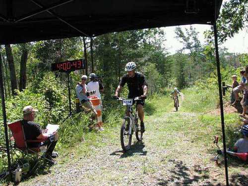 Eat, train, sleep, repeat! Love everything about the mountains and mountain biking!