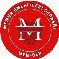 Memur Emeklileri Dernegi (@mem__der) 's Twitter Profile Photo Memur Emeklileri Dernegi (@mem__der) 's Twitter Profile Photo