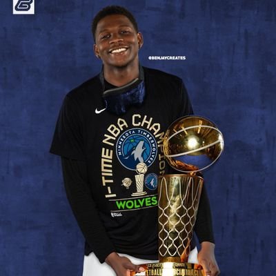 Just a simple guy fan de Minnesota Timberwolves 🐺 ( Edwards le GOAT🐜) et de Ja Morant 🐻🥷