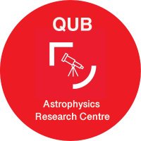 Astrophysics Research Centre @ QUB (@astroqub) 's Twitter Profile Photo Astrophysics Research Centre @ QUB (@astroqub) 's Twitter Profile Photo